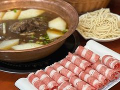 -香满锅老北京羊蝎子火锅·家常菜(新街口店)