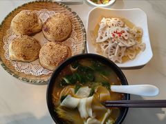 -博望坡饭店(宜山路店)