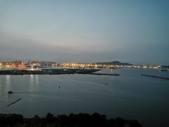 -烟台山景区