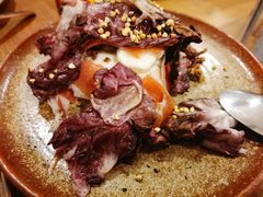 布拉塔芝士落地球火腿-BOR Eatery(安福路店)