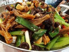 -英兰朝族饭店(河南桥头店)