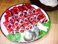 牛肉火锅面-山水甲山(右安门店)