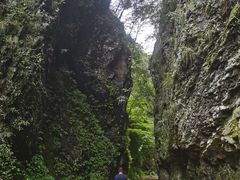 -夏霖九天银瀑风景区