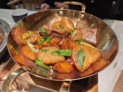 -绿茶餐厅(滨海万达广场店)