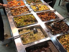 -食里香自助快餐(香槟小镇店)