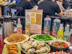 -贞姨美食·老字号海鲜大排档