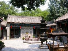 -湘子庙