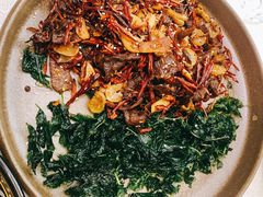 香格里拉牛干巴-云腾食府·云南菜