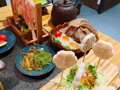 -湊湊火锅·茶憩(东城万达店)