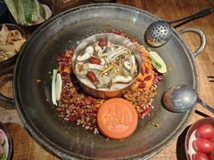 -楠火锅(西单店)
