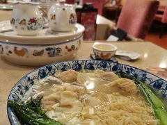 广式云吞面-点都德(聚福楼店)