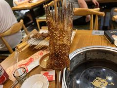 -聚串门儿·东北烧烤(信义坊店)