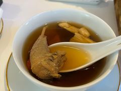 老陈皮松茸炖鹧鸪-宝丽轩中餐厅BAOLIXUAN