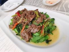 沙茶酱炒牛肉-迈姨·潮州菜(麓湖公园店)
