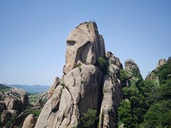 -嵖岈山风景区