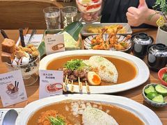 -CURRY YA 熟成咖哩專門店(深圳湾万象城店)