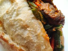 小炒黄牛肉恰巴塔-喜茶(深圳福田星河COCO Park店)