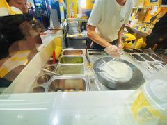 自助取餐区-2颗鸡蛋煎饼(龙华8号仓店)