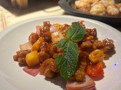 -绿茶餐厅(深圳龙华天虹购物中心店)