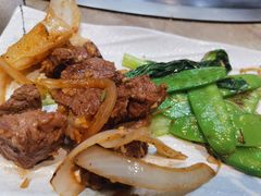 菲力牛排-大渔铁板烧(大悦城店)