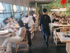 -绿茶餐厅(龙湖杭州金沙天街店)