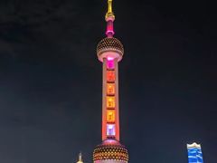 -东方明珠广播电视塔