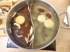 -呷哺呷哺 黄金牧场 (新辰里学清路店)