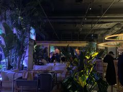 大堂-不二民谣音乐餐酒吧(西安店)