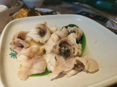 脆肉鲩鱼片-淘米捞·米汤脆鲩鱼火锅(福田皇岗店)
