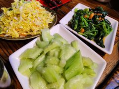 -柿子树炭烤羊腿(金台路店)