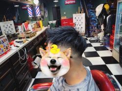 -老炮儿男士复古理发馆BarberShop