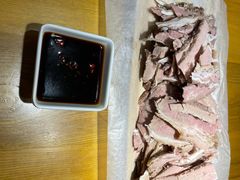 -丁记盐蘸牛肉·新杭菜(河东路店)