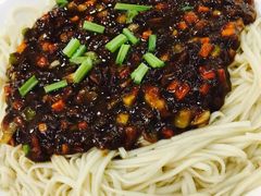 炸酱面-胜泽眼镜烧烤(云霄路直营店)