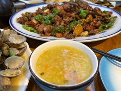 -食鸡公社辣子鸡·潍坊菜·烧烤