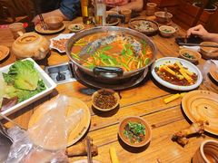 -亮欢寨酸汤鱼(沙冲路店)