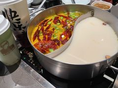 -捞王锅物料理(上海世茂广场店)