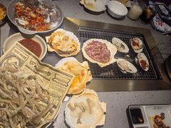 -震海贝烤贝·民俗特色店(延吉总店)