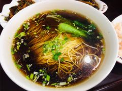 鳝糊面-东吴面馆(好运街店)