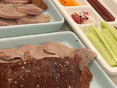 -福来居烤鸭店(天坛二店)
