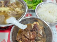 蒜蓉生菜-阿秋牛排(湖心街店)