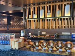 -雾山韩式烤肉·海南糟粕&椰子鸡火锅·海景餐厅(三亚绿发山海天JW万豪酒店)