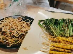 -郑记•不夜城烧烤•龙虾•虾蟹(黄鹤楼店)
