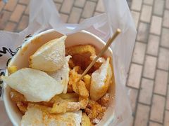 -鸡柳大人·鸡柳薯条年糕(通州万达店)