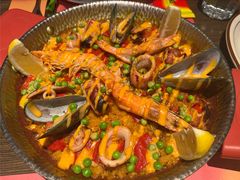 -ZAFFERANO西班牙海鲜饭(上海首店)