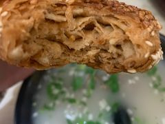 -万红路羊汤烧饼店(将台路店)