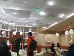 大堂-奈雪的茶(新天地广场PRO店)