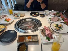 -赤坂亭M9和牛烧肉·日料398放题(万达店)