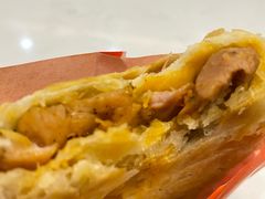 藤椒鸡腿-麦多和·麦多馅饼(关虎屯店)