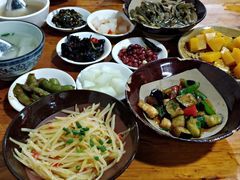 小菜-张关合渣(朱家坳店)