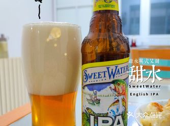 甜水，听听这名字～  就很符合这被麦芽发酵饮料的定义